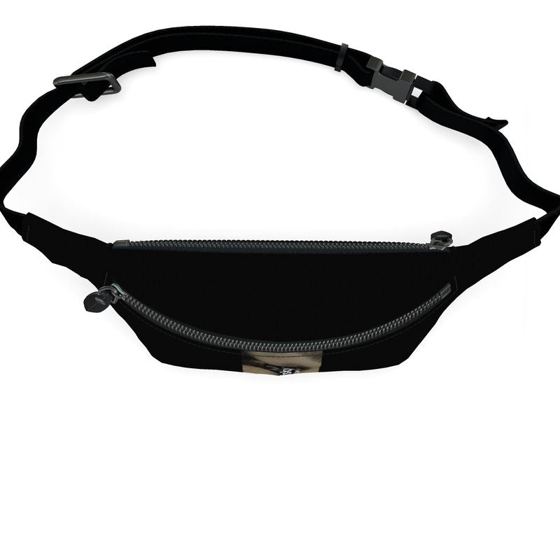 Lone Wolfsky™️ Crossbody Bag