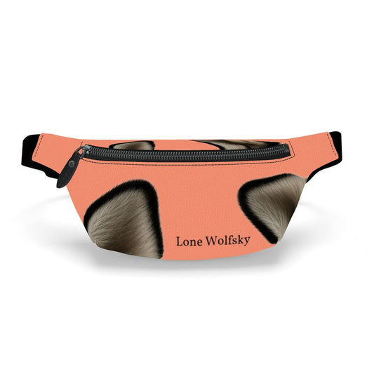 Lone Wolfsky™️ Crossbody Bag (Tangi)