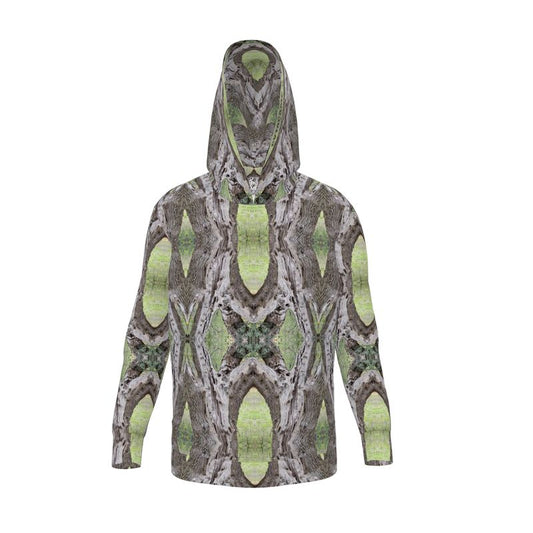 Collezione Forest CVTACAMP .it™️ | Felpa con cappuccio classica unisex (verde)