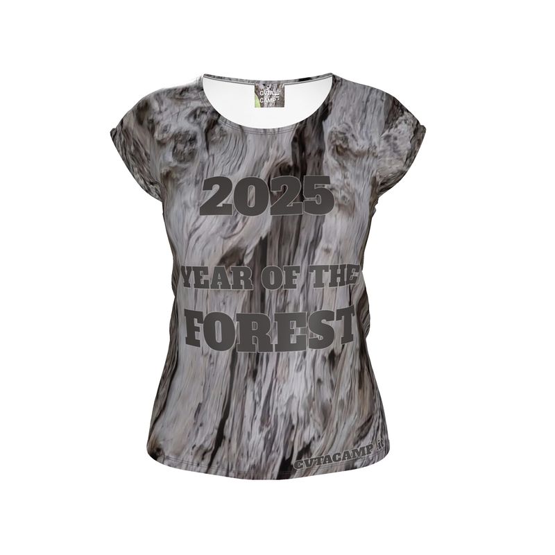 CVTACAMP .it™️ Forest Collection | 2025 Women’s Tee
