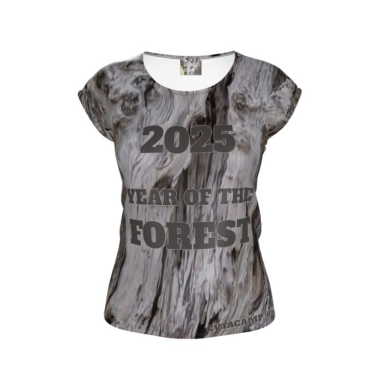 CVTACAMP .it™️ Forest Collection | 2025 Women’s Tee
