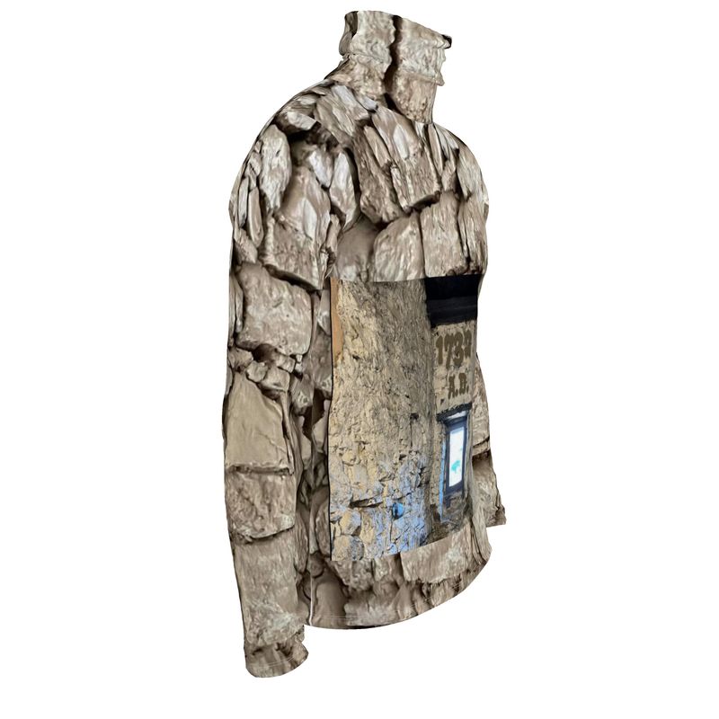 Collezione CVTACAMP .it™️ 1732 AD | Maglia a collo alto da uomo 