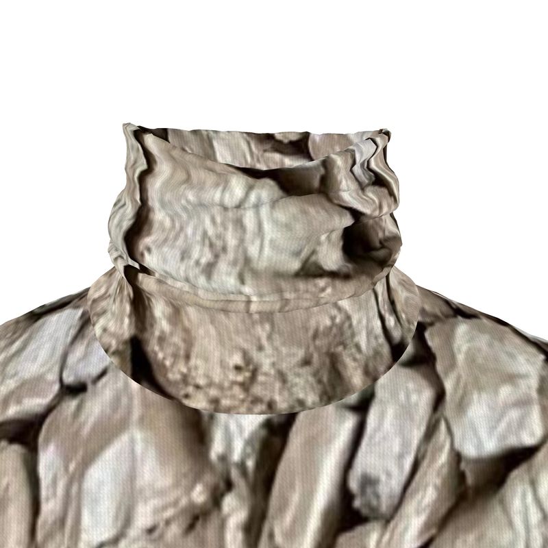 Collezione CVTACAMP .it™️ 1732 AD | Maglia a collo alto da uomo 