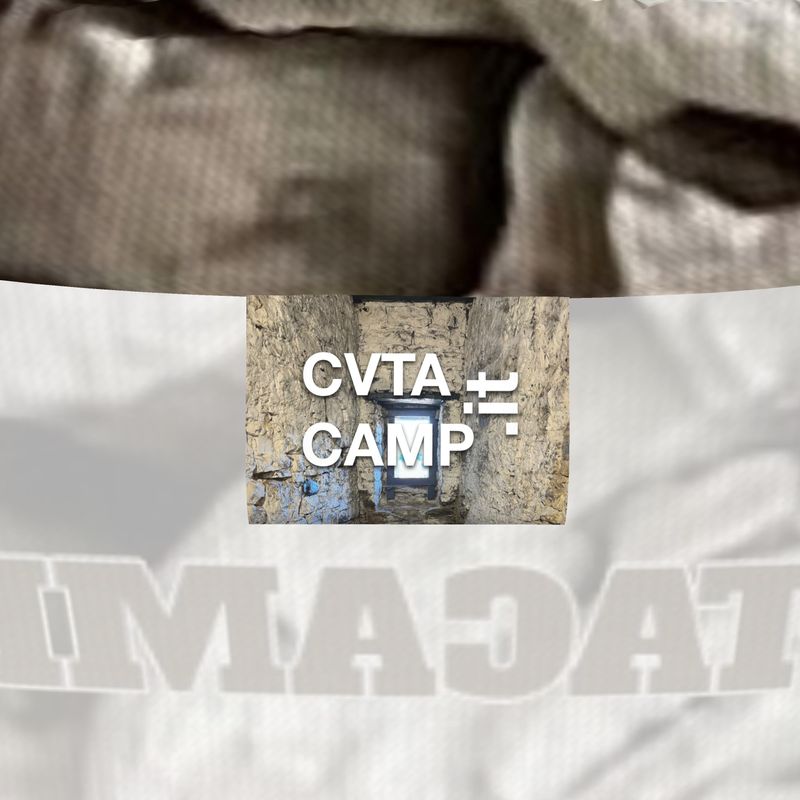 Collezione CVTACAMP .it™️ 1732 AD | Maglia a collo alto da uomo 