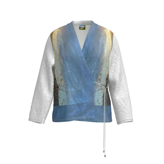 CVTACAMP .it™️ Collezione Sunrise | Blazer avvolgente 