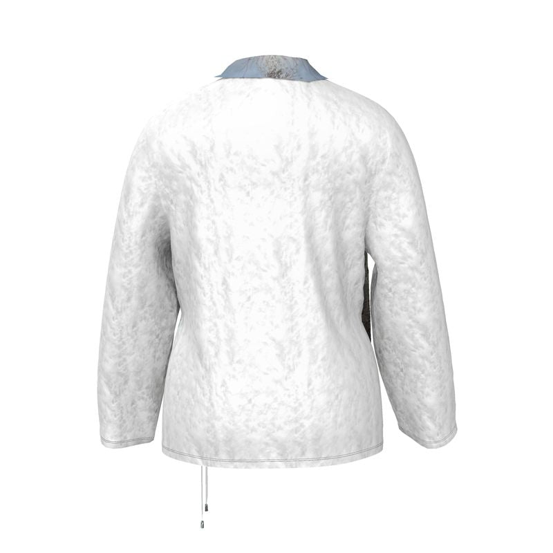 CVTACAMP .it™️ Collezione Sunrise | Blazer avvolgente 