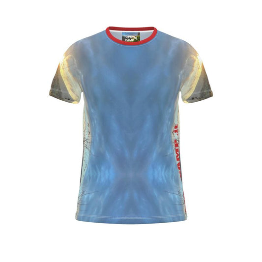 Collezione Sunrise CVTACAMP .IT™️ | Maglietta da uomo