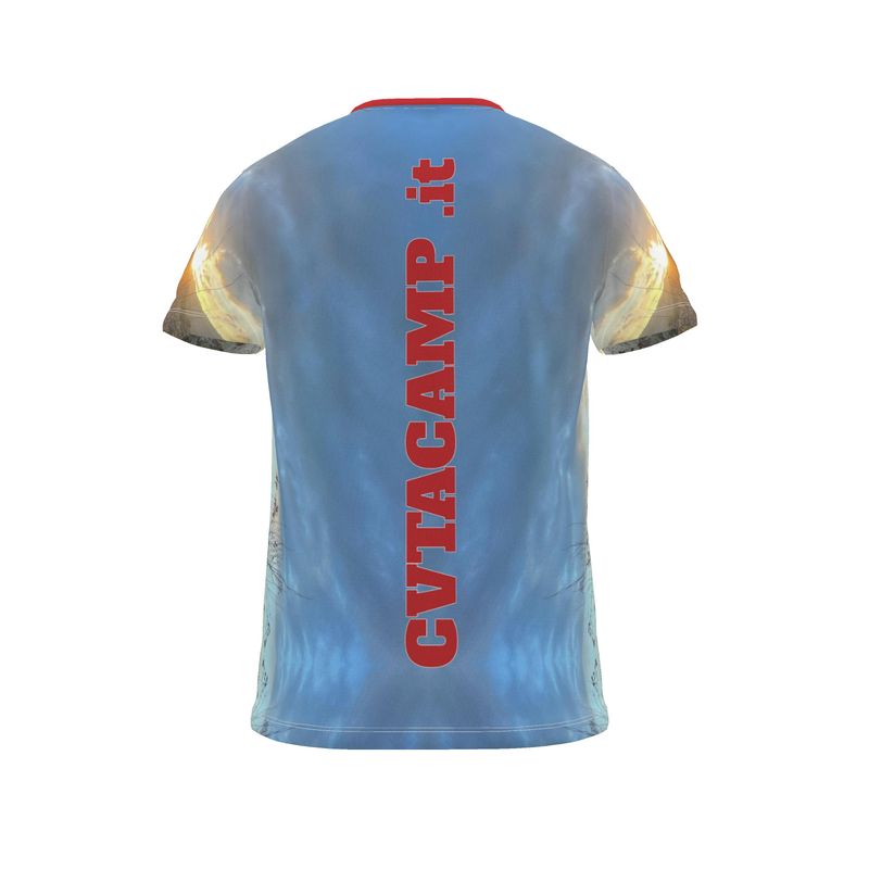 Collezione Sunrise CVTACAMP .IT™️ | Maglietta da uomo