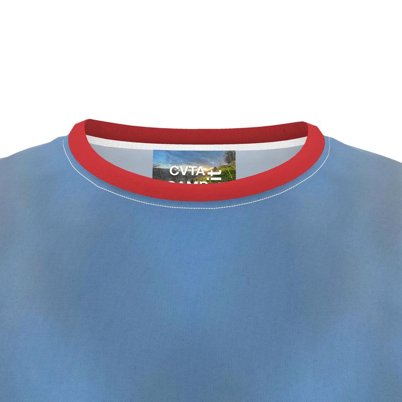 Collezione Sunrise CVTACAMP .IT™️ | Maglietta da uomo