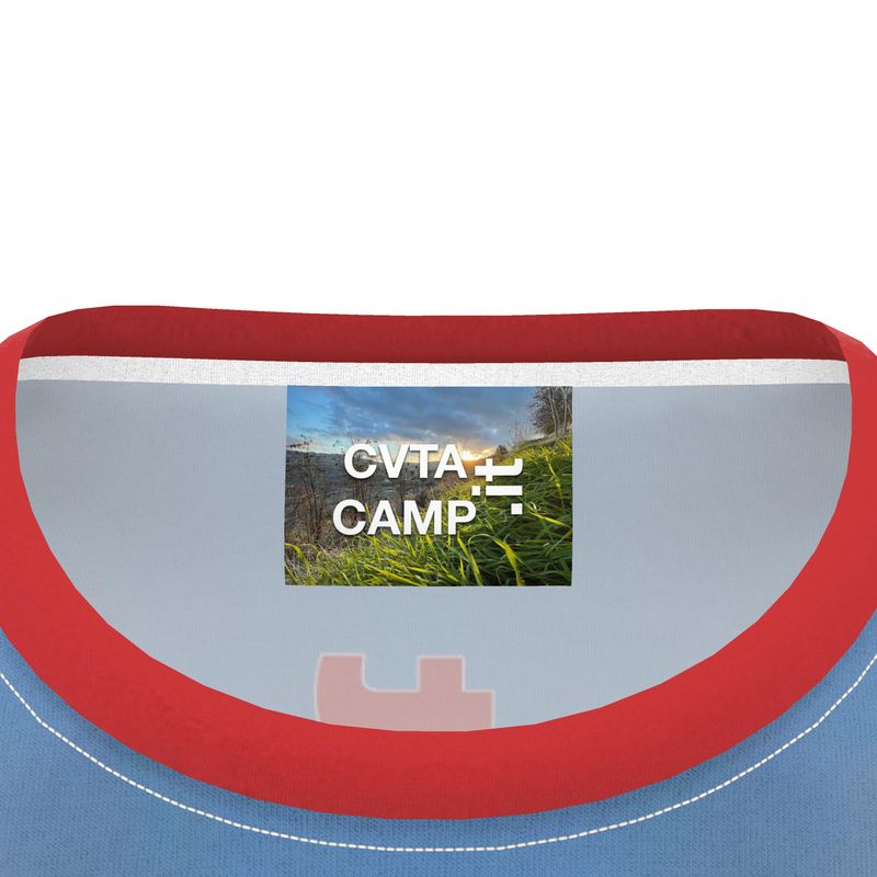 Collezione Sunrise CVTACAMP .IT™️ | Maglietta da uomo