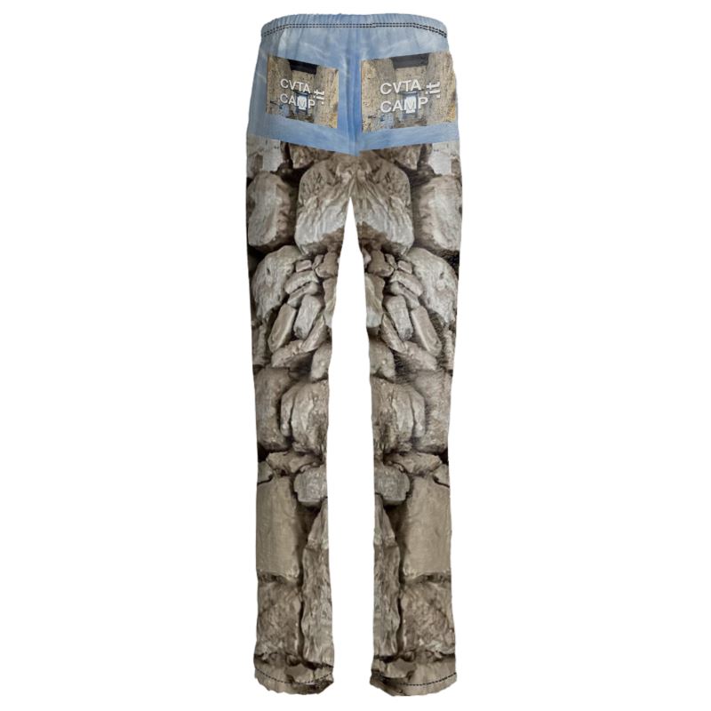 Collezione CVTACAMP .it™️ 1732 AD | Pantaloni da donna 