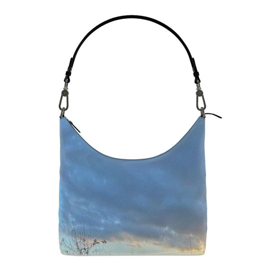 CVTACAMP .it™️ Collezione Sunrise | Borsa a mano in pelle 
