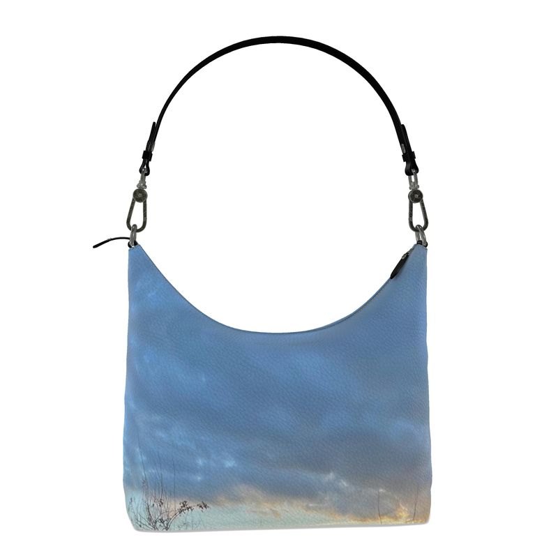 CVTACAMP .it™️ Collezione Sunrise | Borsa a mano in pelle 
