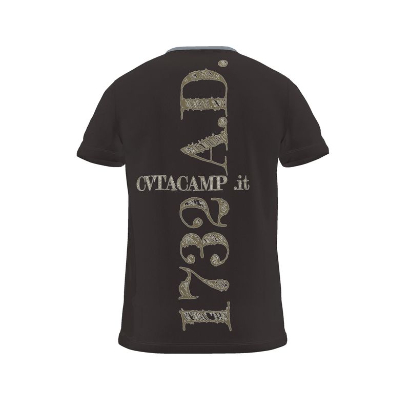 CVTACAMP .it™️ Collezione 1732 AD | Maglietta da uomo 