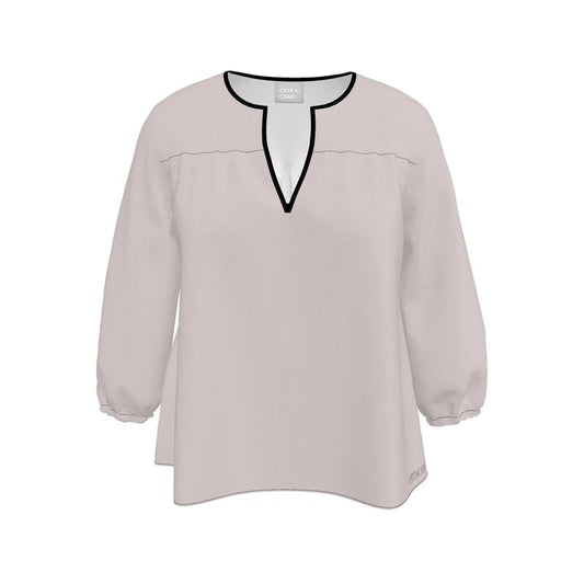 Collezione Classica CVTACAMP .it™️ | Camicetta in Rosé 