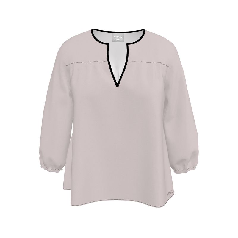 Collezione Classica CVTACAMP .it™️ | Camicetta in Rosé 