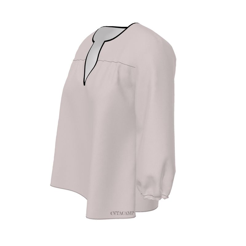 Collezione Classica CVTACAMP .it™️ | Camicetta in Rosé 