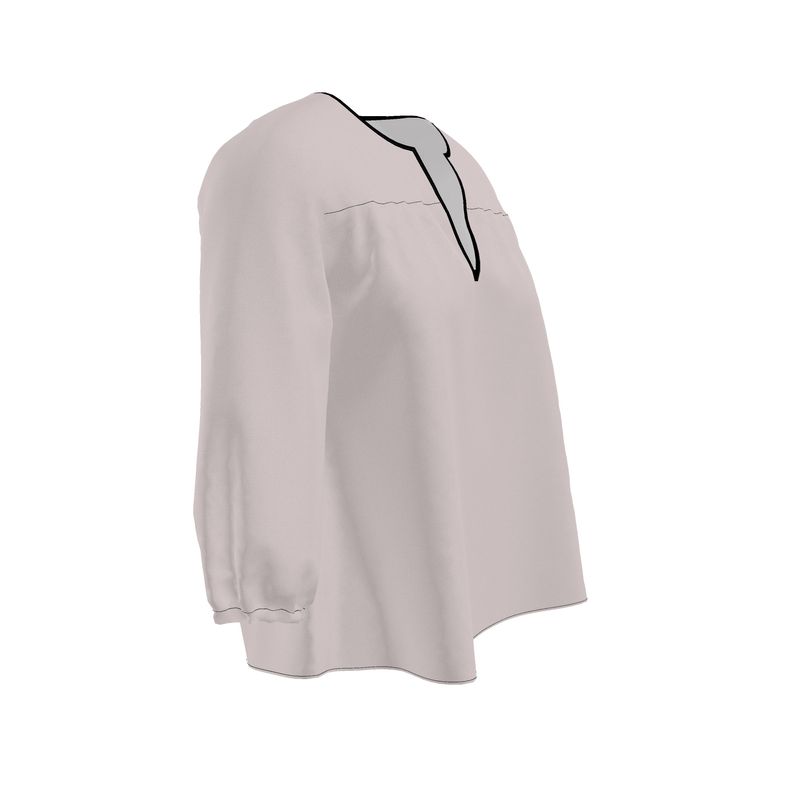 Collezione Classica CVTACAMP .it™️ | Camicetta in Rosé 