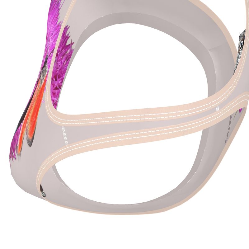 Collezione Co-Create CVTACAMP .it™️ | Reggiseno sportivo (Rosé)