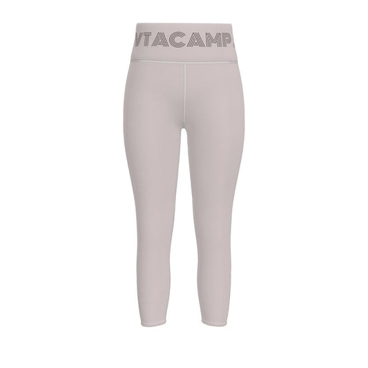 CVTACAMP .it™️ Co-Create Collection | Women’s Sports Leggings (Rosé)