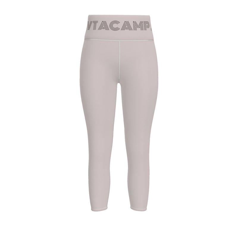 Collezione Co-Create CVTACAMP .it™️ | Leggings sportivi da donna (Rosé)