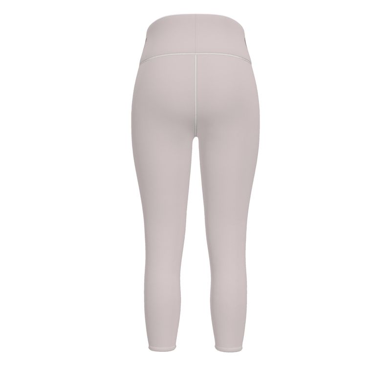 Collezione Co-Create CVTACAMP .it™️ | Leggings sportivi da donna (Rosé)