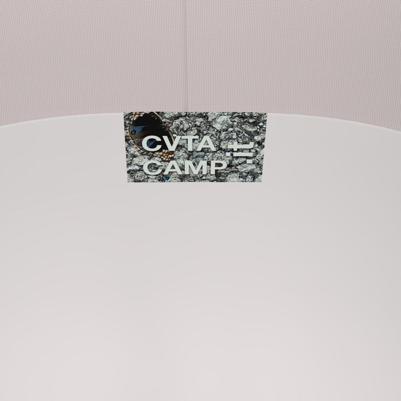 Collezione Co-Create CVTACAMP .it™️ | Leggings sportivi da donna (Rosé)