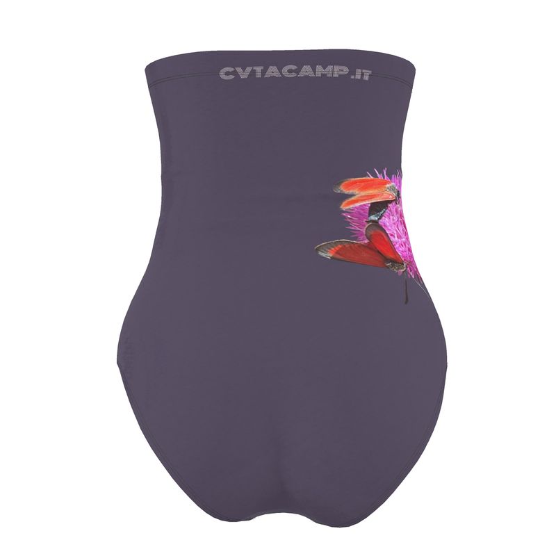 Collezione Co-Create CVTACAMP .it™️ | Costume da bagno senza spalline 