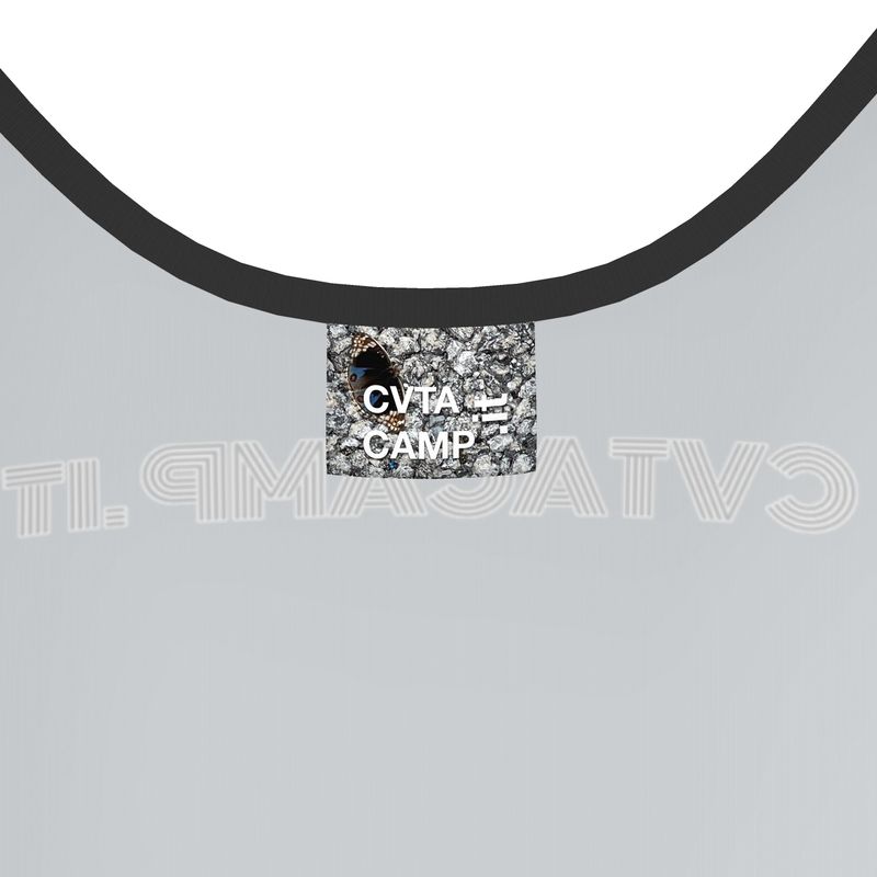 CVTACAMP .it™️ Co-Create Collection | Women’s Tank Top (Blue)