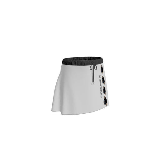 CVTACAMP .it™️ Co-Create Collection | Women’s Sports Skirt (Pure)