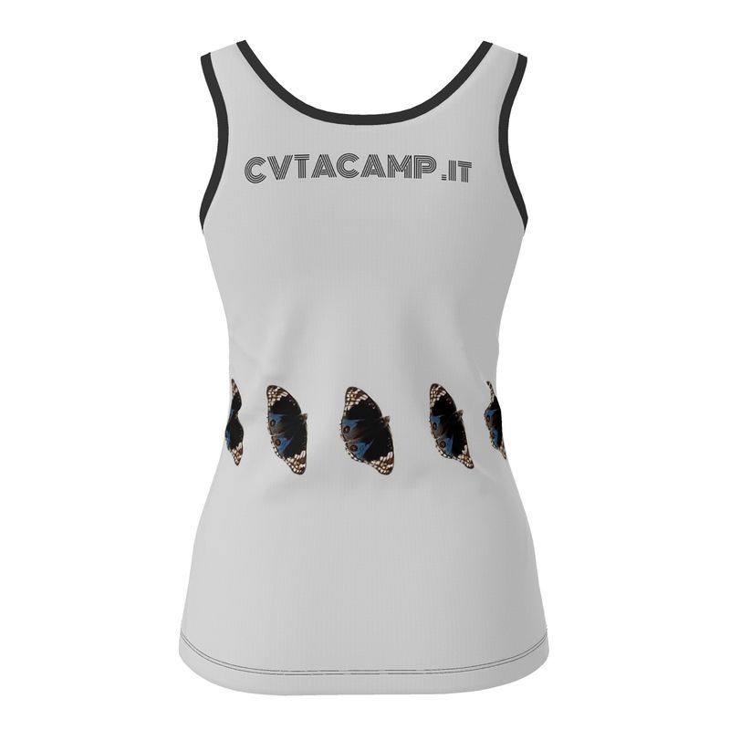 CVTACAMP .it™️ Co-Create Collection | Women’s Tank Top (Pure)