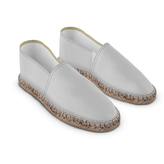 CVTACAMP .it™️ Co-Create Collection | Espadrilles (Pure)