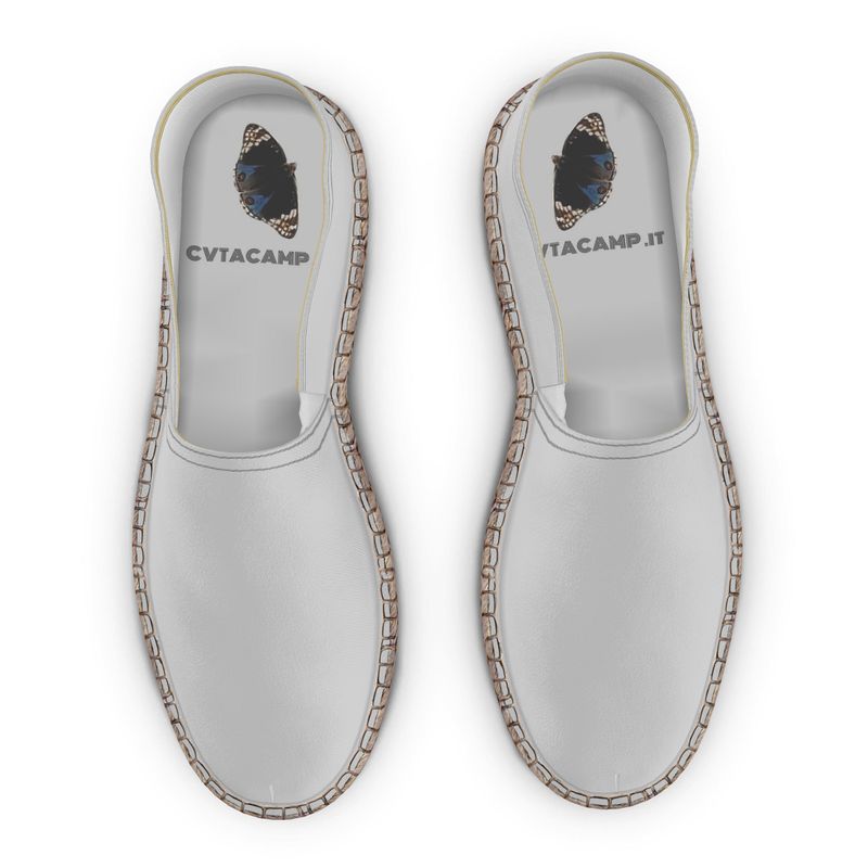 Collezione Co-Create CVTACAMP .it™️ | Espadrillas (Pure) 