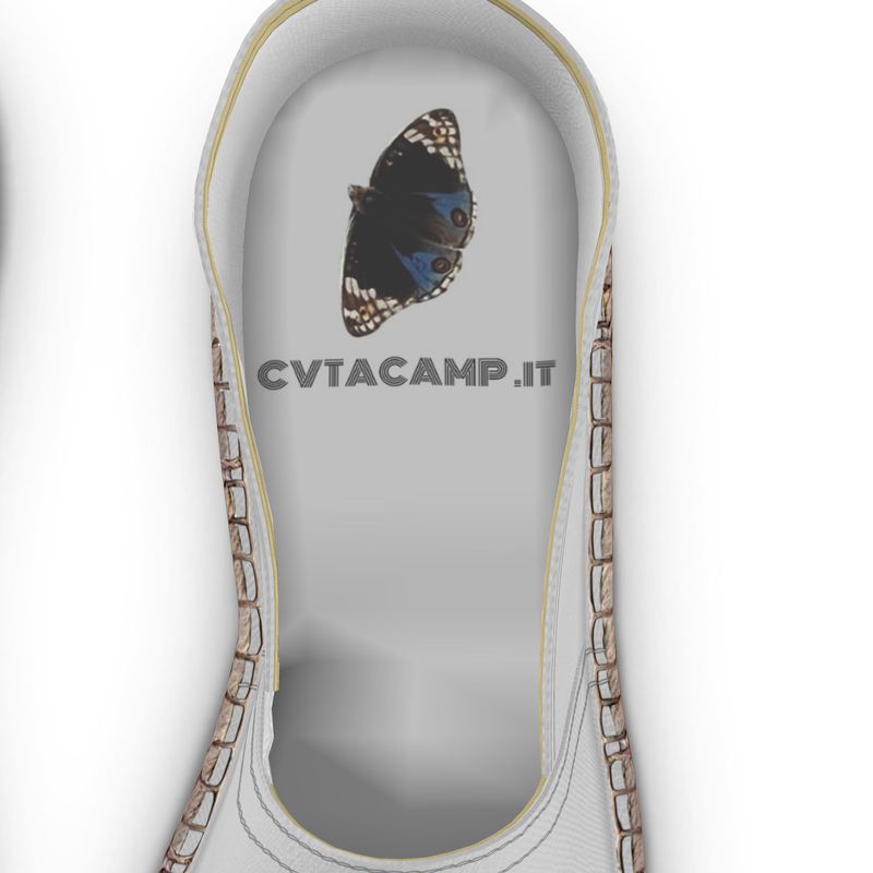 Collezione Co-Create CVTACAMP .it™️ | Espadrillas (Pure) 