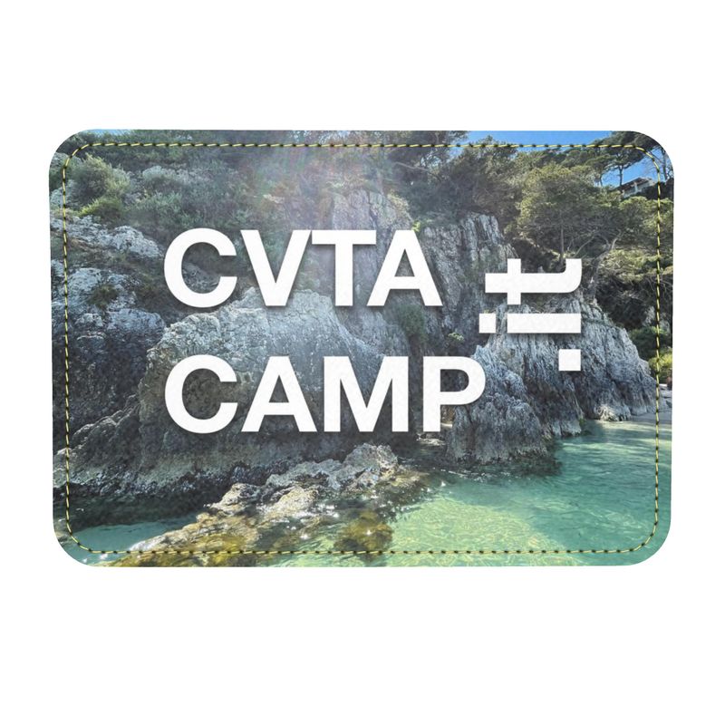 CVTACAMP .it™️ See the Sea Collection | Leather Crossbody