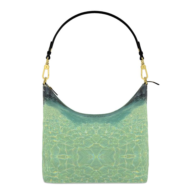 CVTACAMP .it™️ See the Sea Collection | Leather Boutique Handbag