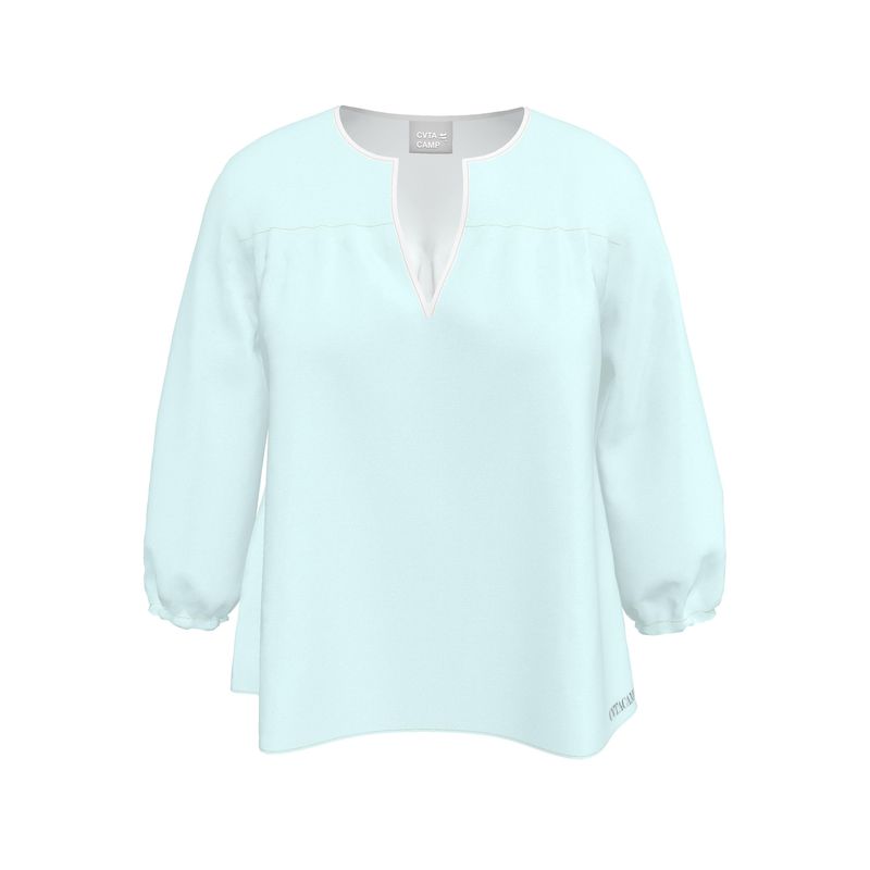 CVTACAMP .it™️ Classic Collection | Blouse in Azul