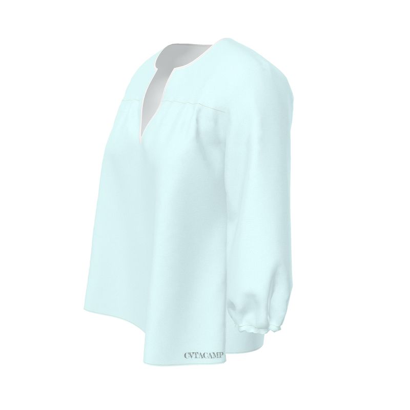 CVTACAMP .it™️ Classic Collection | Blouse in Azul