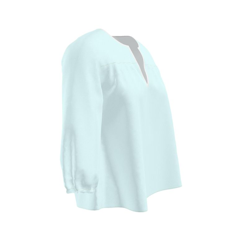 CVTACAMP .it™️ Classic Collection | Blouse in Azul