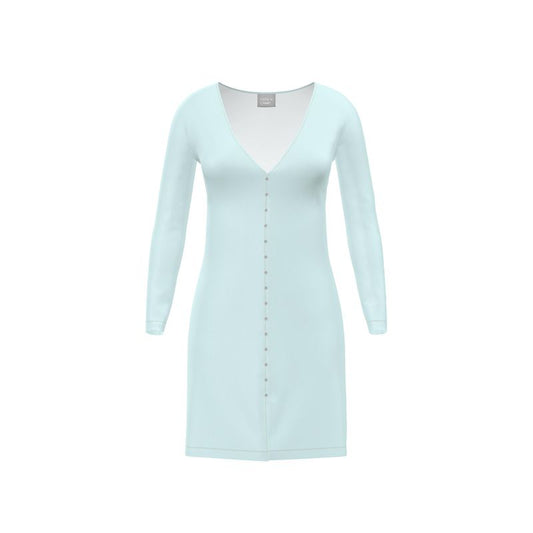 Collezione Classica CVTACAMP .it™️ | Cardigan in Azul