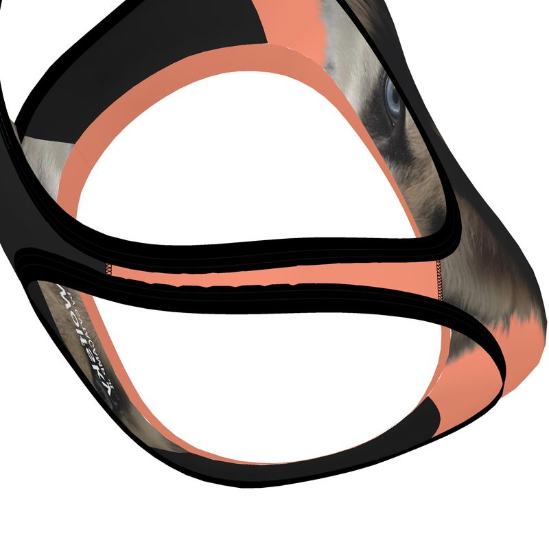Lone Wolfsky™️ Sports Bra (Tangi)