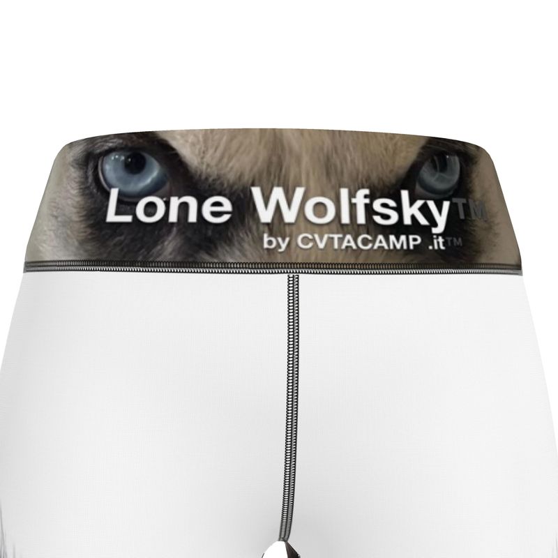 Lone Wolfsky™️ Sports Leggings (Mystery)