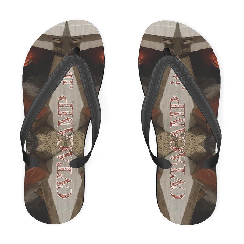 Collezione Flames CVTACAMP .it™️ | Uni Flips 