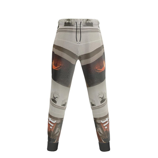 CVTACAMP .it™️ Collezione Flames | Pantaloni da jogging da uomo 