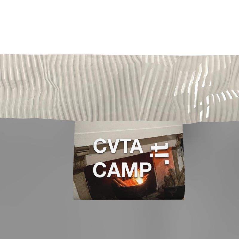 CVTACAMP .it™️ Collezione Flames | Pantaloni da jogging da uomo 