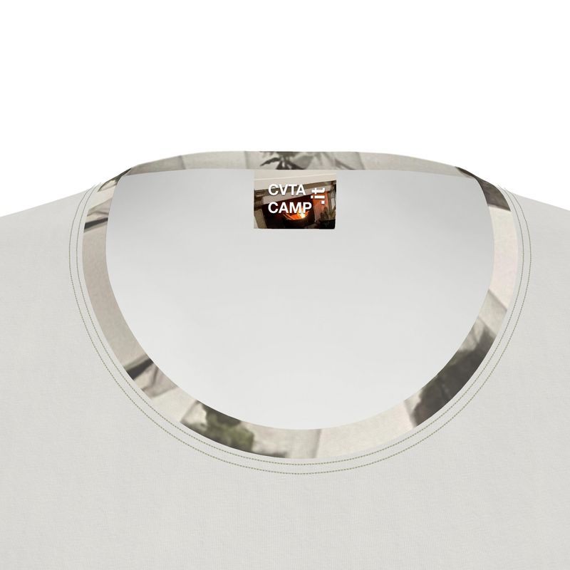 Collezione Flames CVTACAMP .it™️ | Maglia a maniche lunghe da donna 