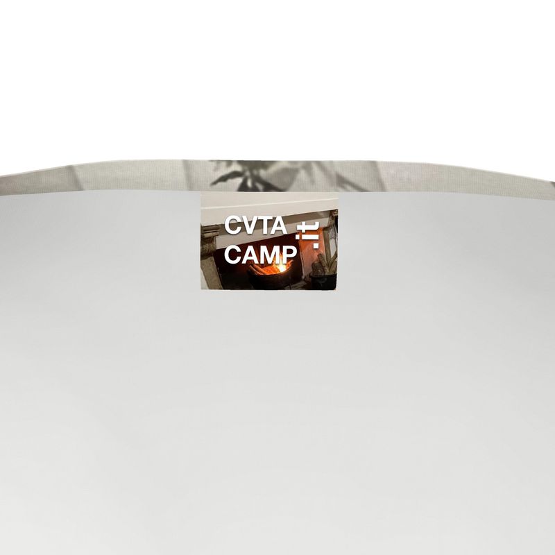 Collezione Flames CVTACAMP .it™️ | Maglia a maniche lunghe da donna 