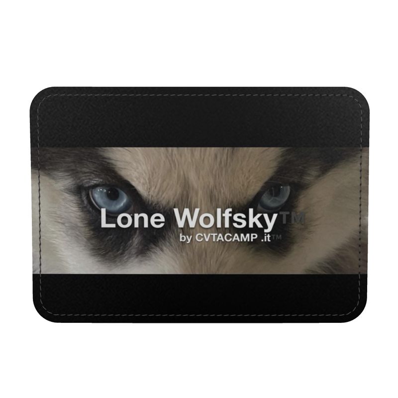 Lone Wolfsky™️ Play Cute Duffel