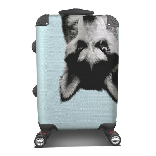 Lone Wolfsky™️ Check In Luggage