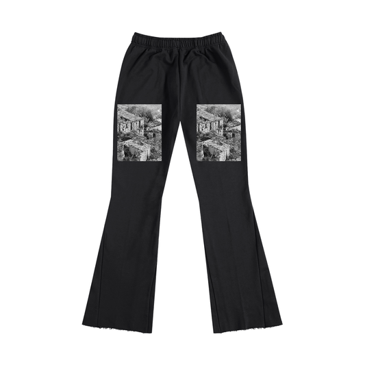 CVTACAMP .it™️ Autenticə™️ | Pantaloni della tuta svasati